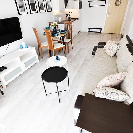 Апартаменти Apartament Kapitanski Колобжег Екстер'єр фото