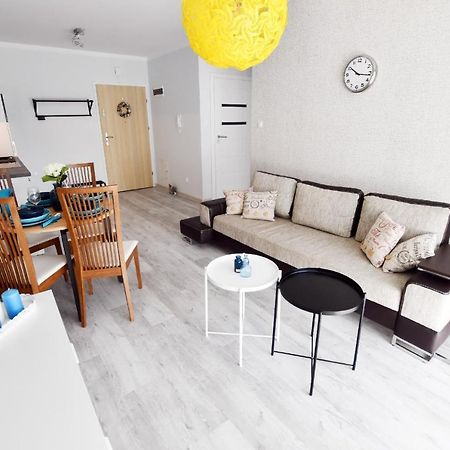 Апартаменти Apartament Kapitanski Колобжег Екстер'єр фото