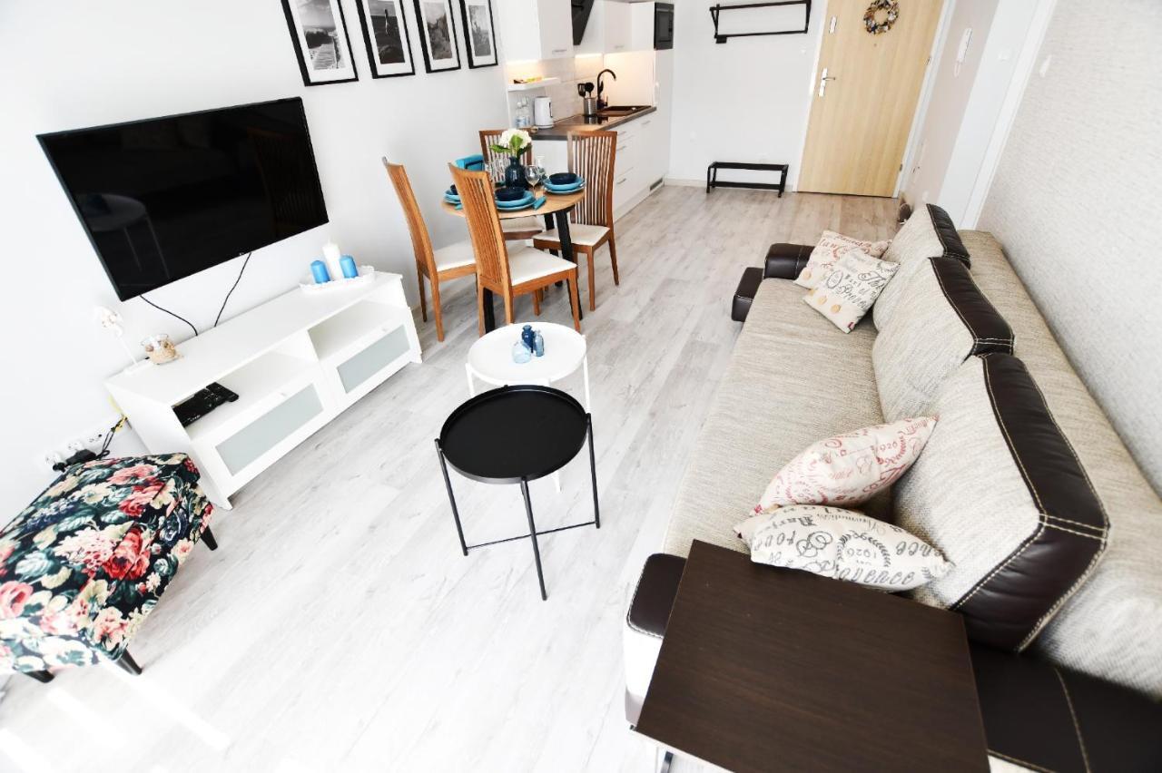 Апартаменти Apartament Kapitanski Колобжег Екстер'єр фото