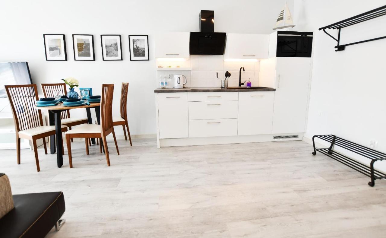 Апартаменти Apartament Kapitanski Колобжег Екстер'єр фото