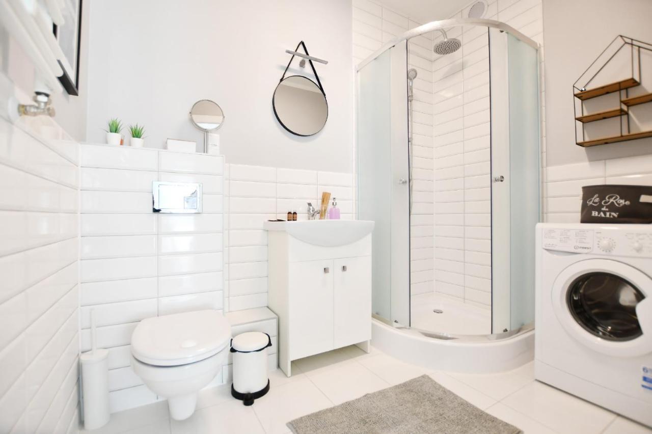 Апартаменти Apartament Kapitanski Колобжег Екстер'єр фото