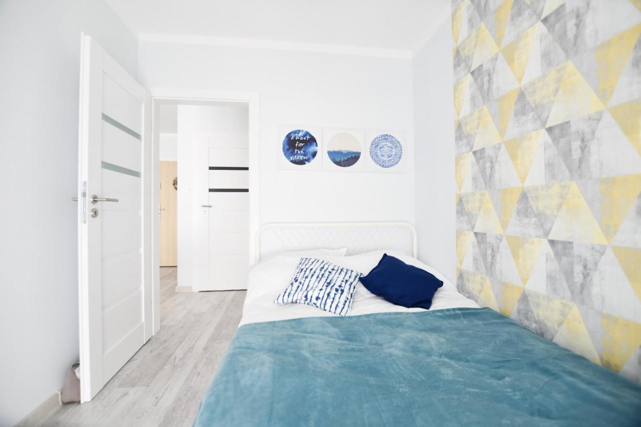 Апартаменти Apartament Kapitanski Колобжег Екстер'єр фото