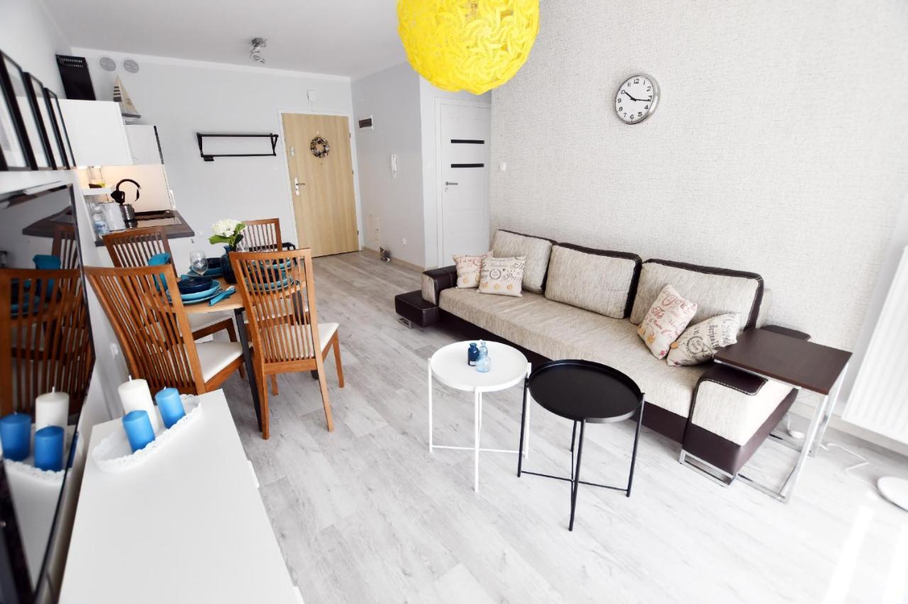 Апартаменти Apartament Kapitanski Колобжег Екстер'єр фото