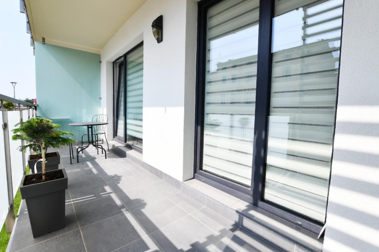 Апартаменти Apartament Kapitanski Колобжег Екстер'єр фото
