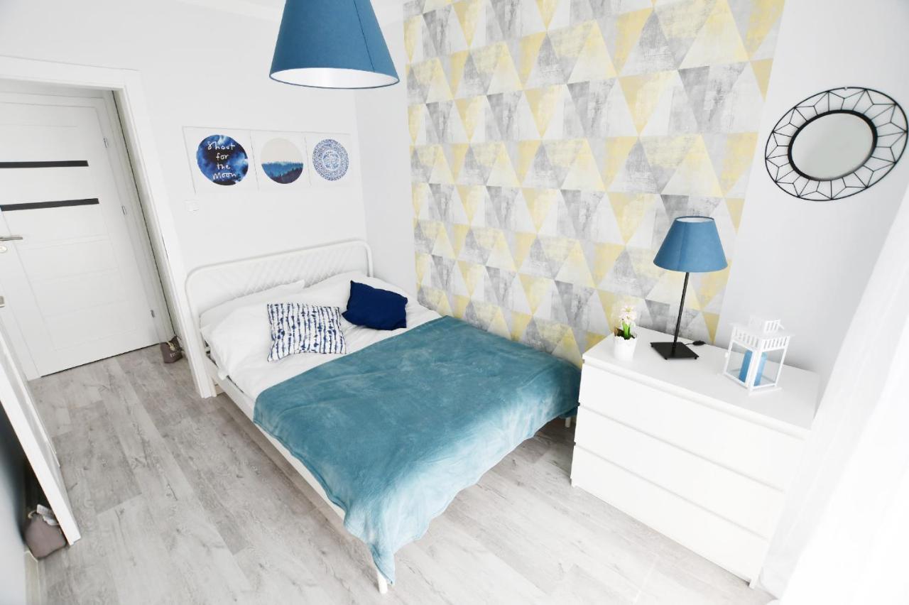 Апартаменти Apartament Kapitanski Колобжег Екстер'єр фото
