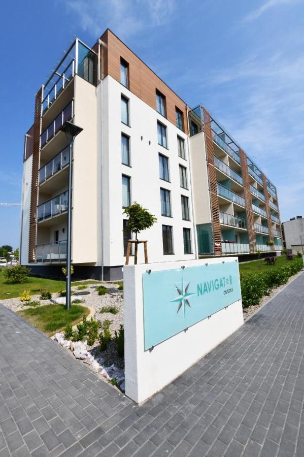 Апартаменти Apartament Kapitanski Колобжег Екстер'єр фото